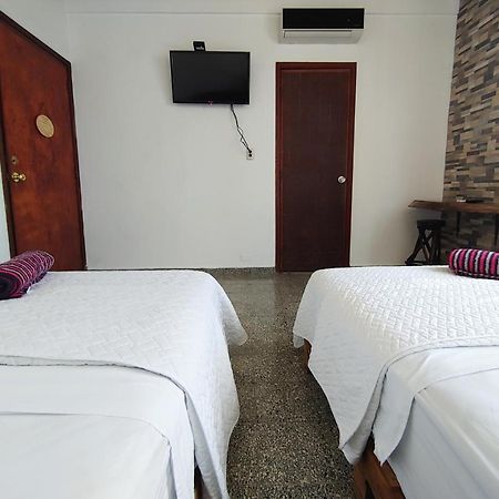 La Zona Hostel San Salvador Exteriér fotografie