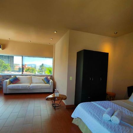La Zona Hostel San Salvador Exteriér fotografie