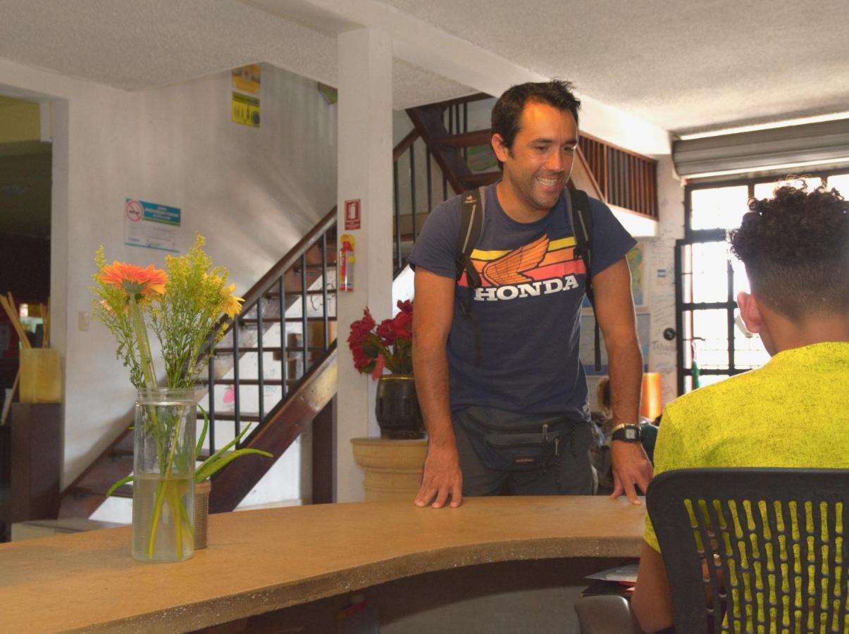 La Zona Hostel San Salvador Exteriér fotografie