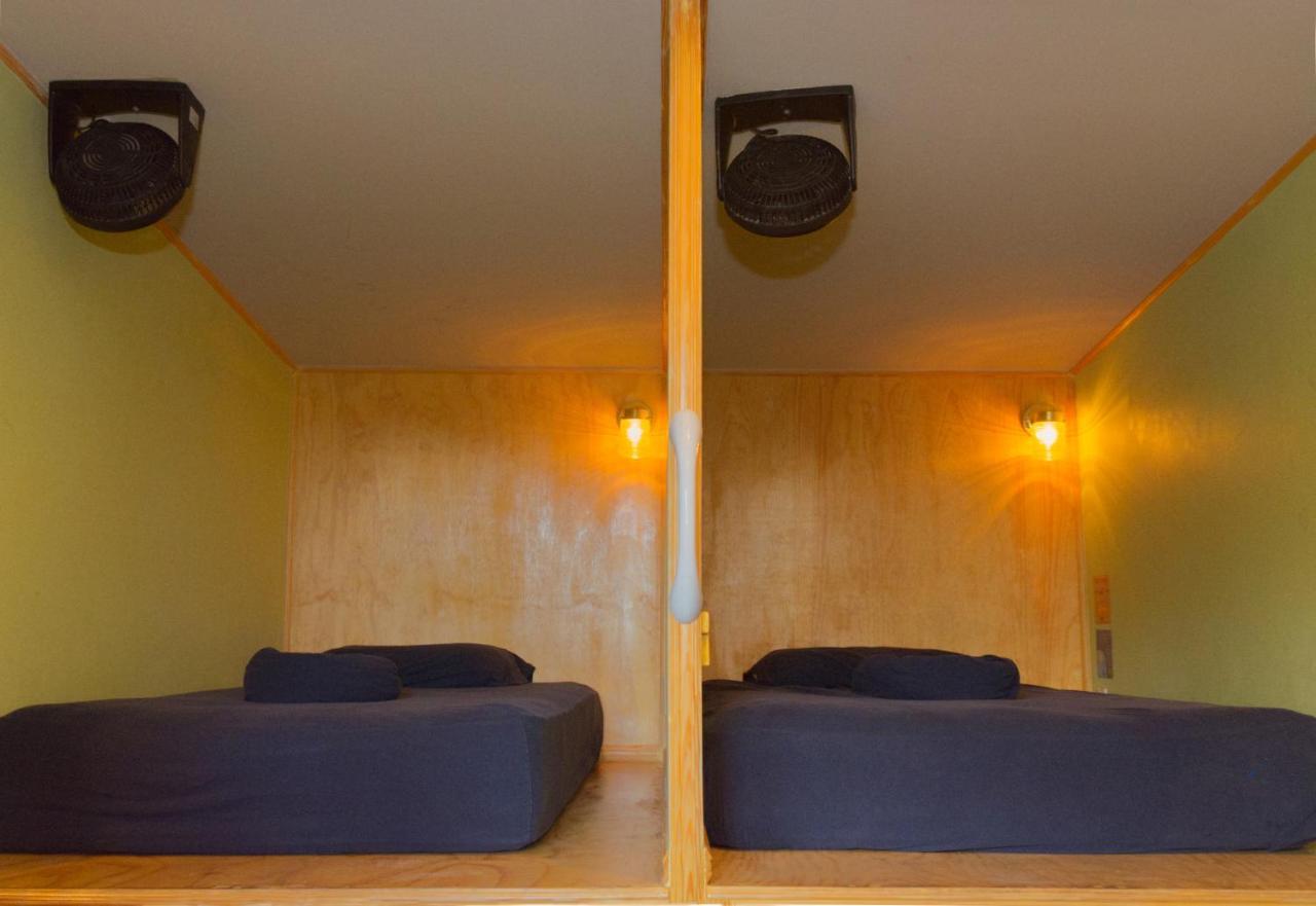 La Zona Hostel San Salvador Exteriér fotografie