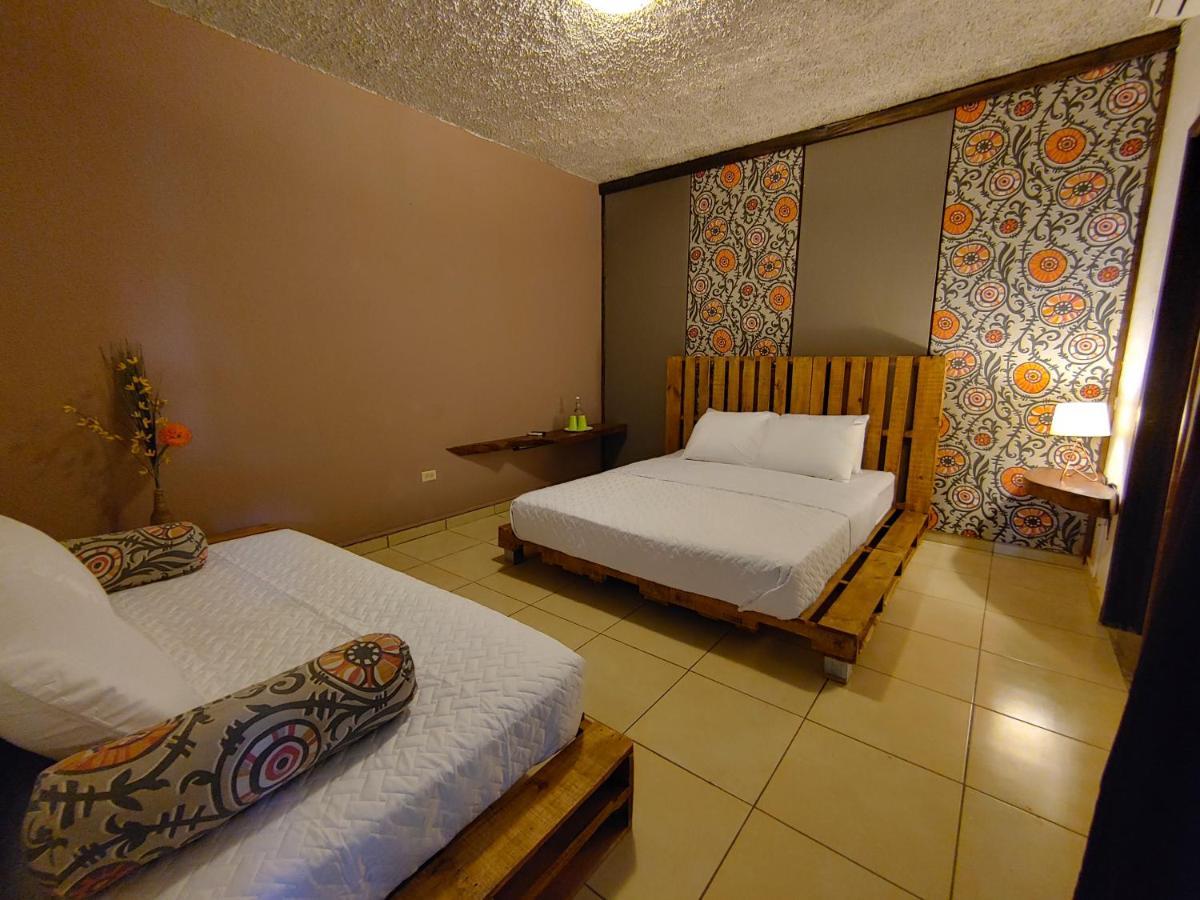 La Zona Hostel San Salvador Exteriér fotografie