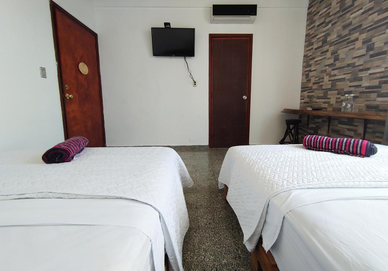 La Zona Hostel San Salvador Exteriér fotografie