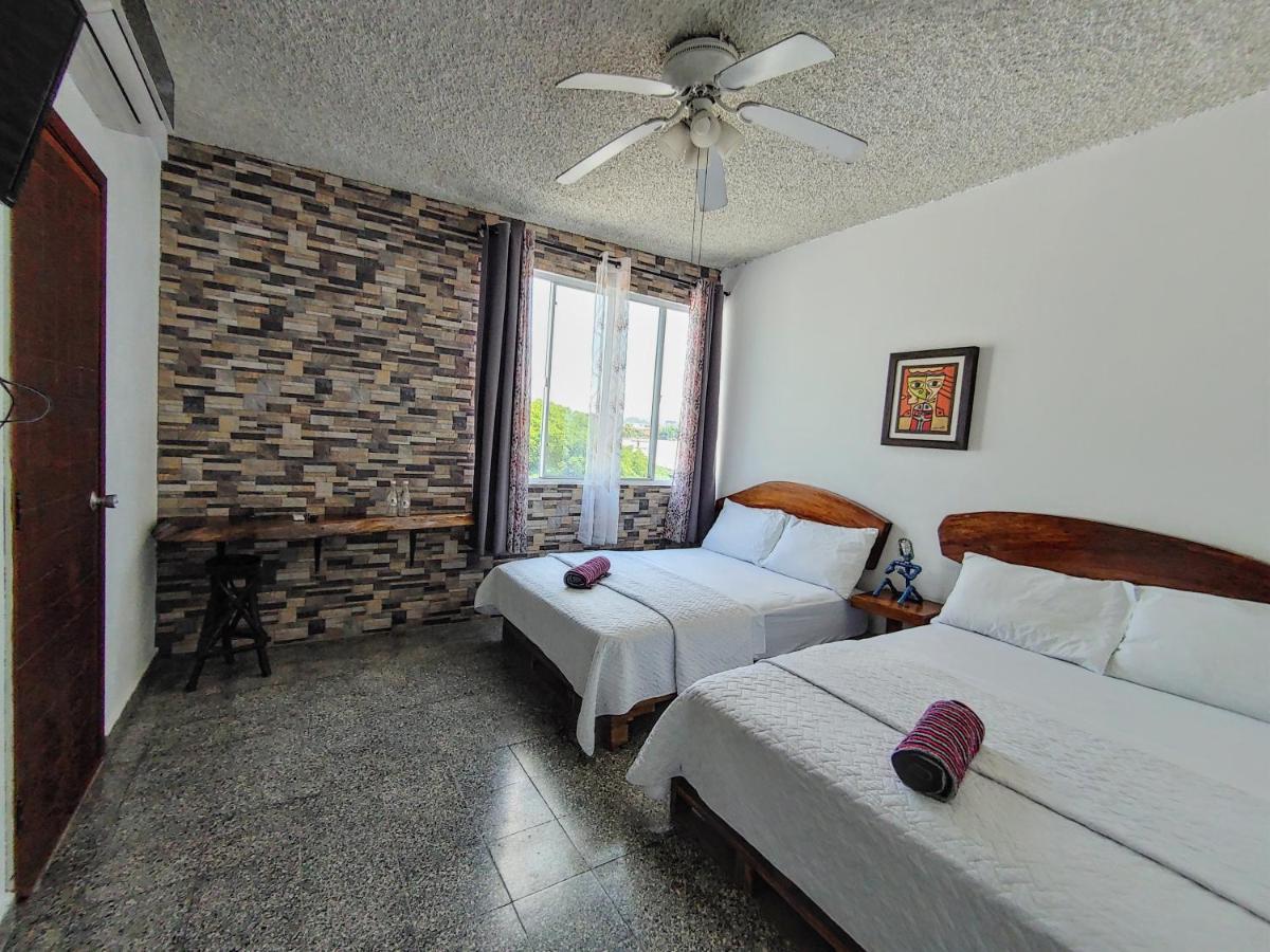 La Zona Hostel San Salvador Exteriér fotografie