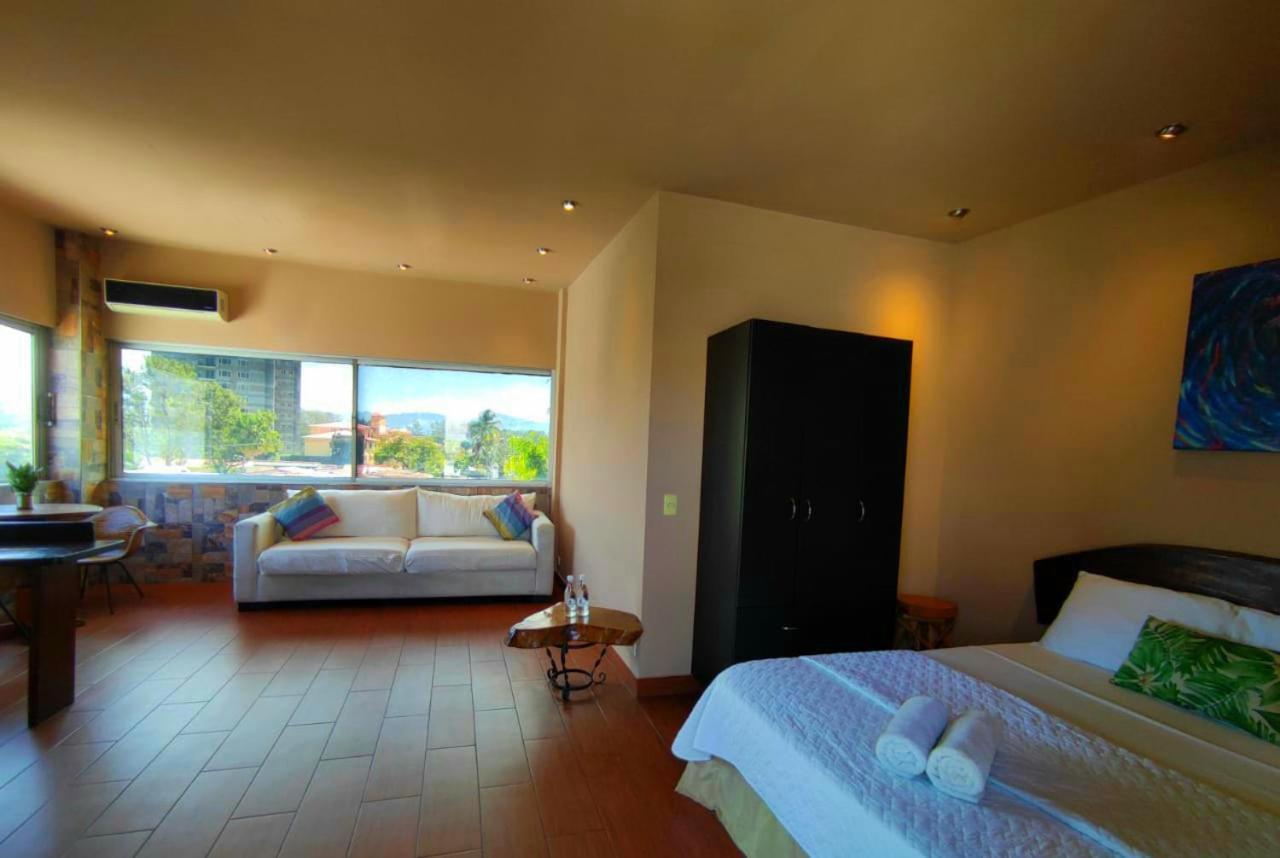La Zona Hostel San Salvador Exteriér fotografie