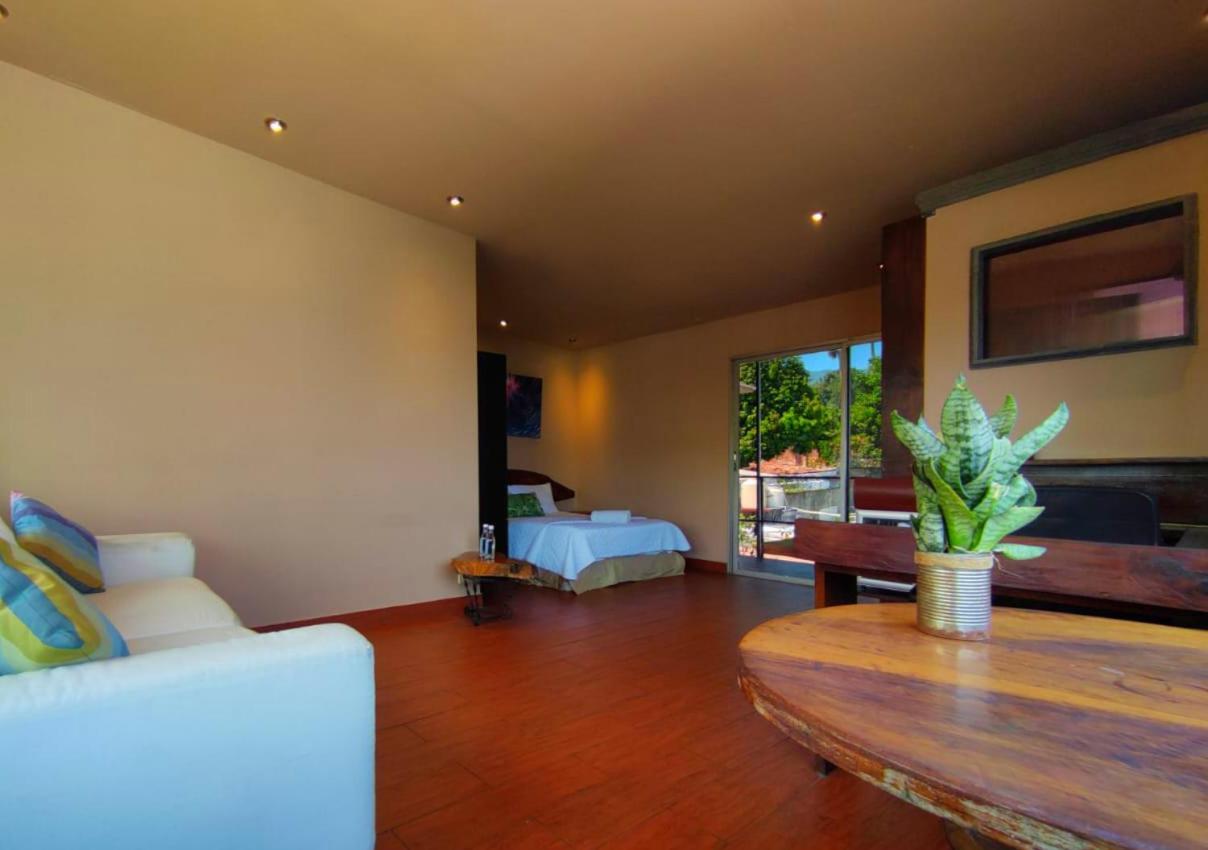 La Zona Hostel San Salvador Exteriér fotografie
